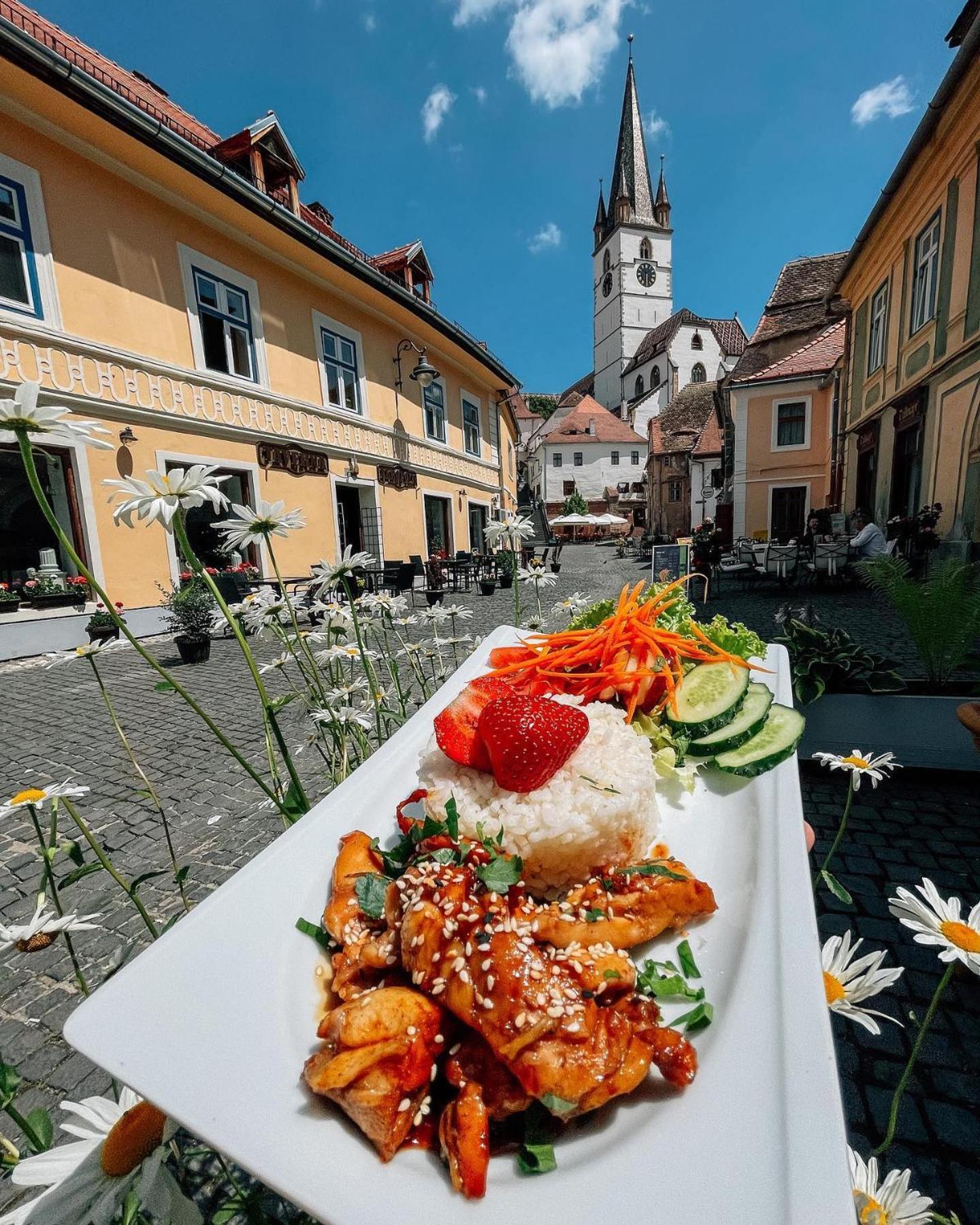 Hermannstadt House Esterno foto